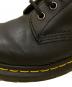 中古・古着 Dr.Martens (ドクターマーチン) 8ホールブーツ ブラック サイズ:UK4(23㎝)：10000円