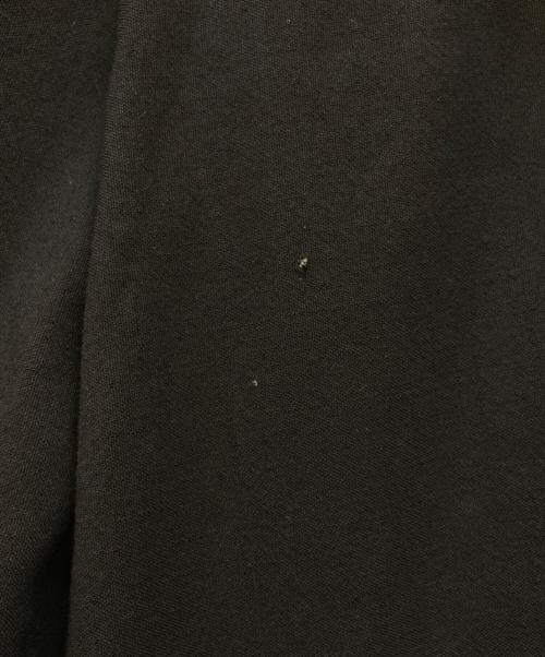 CHRISTIAN DADA（クリスチャンダダ）CHRISTIAN DADA (クリスチャンダダ) 巻きパンツ ブラック サイズ:44の古着・服飾アイテム