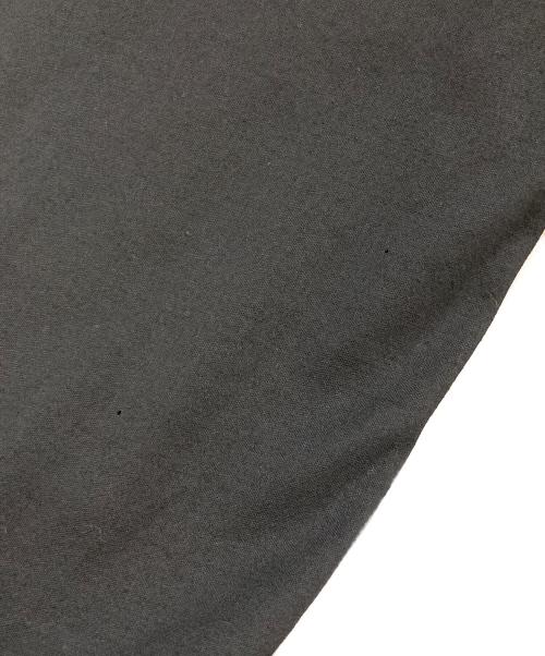 CHRISTIAN DADA（クリスチャンダダ）CHRISTIAN DADA (クリスチャンダダ) 巻きパンツ ブラック サイズ:44の古着・服飾アイテム
