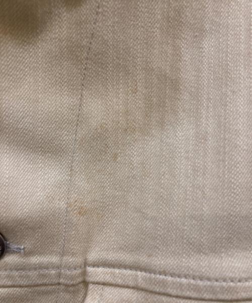 BURBERRY LONDON（バーバリーロンドン）BURBERRY LONDON (バーバリーロンドン) 裏地ノバチェック カバーオール ベージュ サイズ:Ｍの古着・服飾アイテム