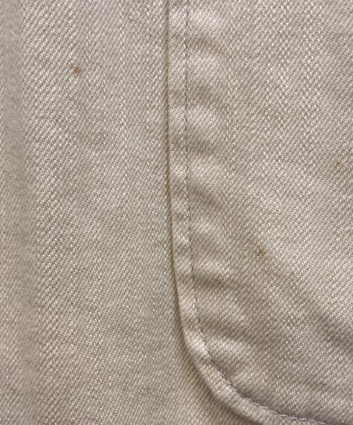BURBERRY LONDON（バーバリーロンドン）BURBERRY LONDON (バーバリーロンドン) 裏地ノバチェック カバーオール ベージュ サイズ:Ｍの古着・服飾アイテム