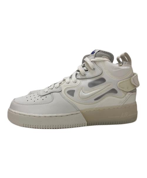 NIKE（ナイキ）NIKE (ナイキ) ハイカットスニーカー ホワイト サイズ:27.5㎝ 未使用品の古着・服飾アイテム