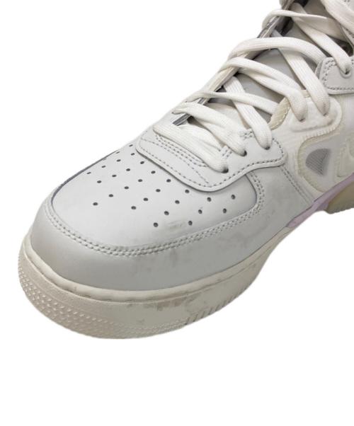 NIKE（ナイキ）NIKE (ナイキ) ハイカットスニーカー ホワイト サイズ:27.5㎝ 未使用品の古着・服飾アイテム