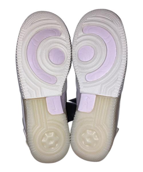 NIKE（ナイキ）NIKE (ナイキ) ハイカットスニーカー ホワイト サイズ:27.5㎝ 未使用品の古着・服飾アイテム