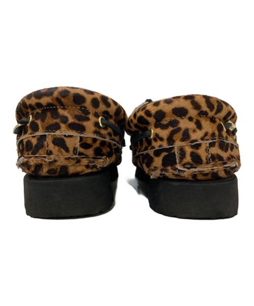 Timberland（ティンバーランド）Timberland (ティンバーランド) SUPREME (シュプリーム) 3eye Classic Lug Shoe 3 ブラウン サイズ:27㎝の古着・服飾アイテム