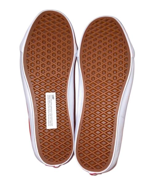 VANS（ヴァンズ）VANS (ヴァンズ) WTAPS (ダブルタップス) Vault Sk8-Hi LX Orange オレンジ サイズ:28cmの古着・服飾アイテム