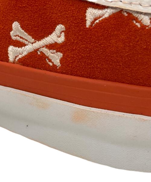 VANS（ヴァンズ）VANS (ヴァンズ) WTAPS (ダブルタップス) Vault Sk8-Hi LX Orange オレンジ サイズ:28cmの古着・服飾アイテム