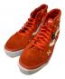 VANS（ヴァンズ）の古着「Vault Sk8-Hi LX Orange」｜オレンジ
