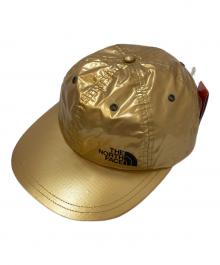 THE NORTH FACE×SUPREME（ザ ノース フェイス×シュプリーム）の古着「METALLIC 6-Panel Cap」