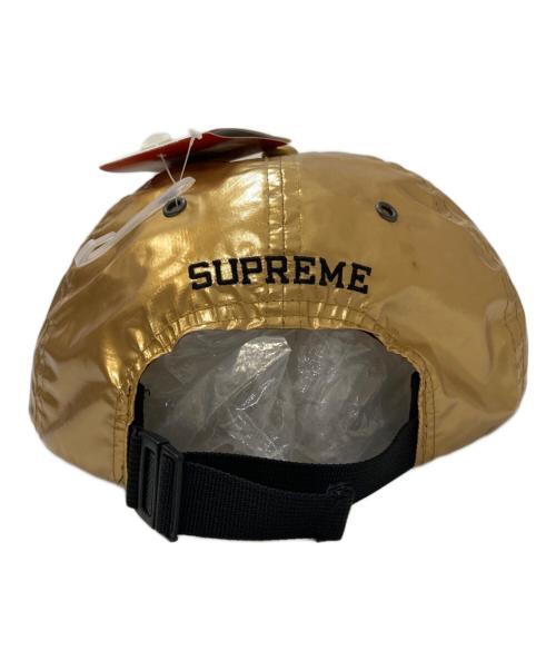 THE NORTH FACE（ザ ノース フェイス）THE NORTH FACE (ザ ノース フェイス) SUPREME (シュプリーム) METALLIC 6-Panel Cap 未使用品の古着・服飾アイテム