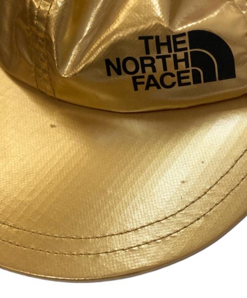 THE NORTH FACE（ザ ノース フェイス）THE NORTH FACE (ザ ノース フェイス) SUPREME (シュプリーム) METALLIC 6-Panel Cap 未使用品の古着・服飾アイテム