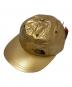THE NORTH FACE（ザ ノース フェイス）の古着「METALLIC 6-Panel Cap」