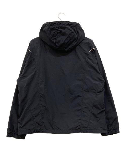 SUPREME（シュプリーム）Supreme (シュプリーム) Paneled Half Zip Pullover ブラック サイズ:Ｍの古着・服飾アイテム