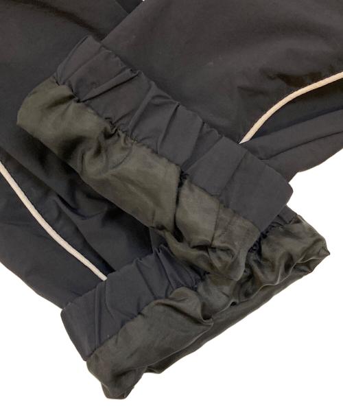 SUPREME（シュプリーム）Supreme (シュプリーム) Paneled Half Zip Pullover ブラック サイズ:Ｍの古着・服飾アイテム