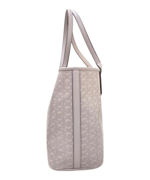 MICHAEL KORS（マイケル・コース）MICHAEL KORS (マイケル・コース) トートバッグ パープルの古着・服飾アイテム