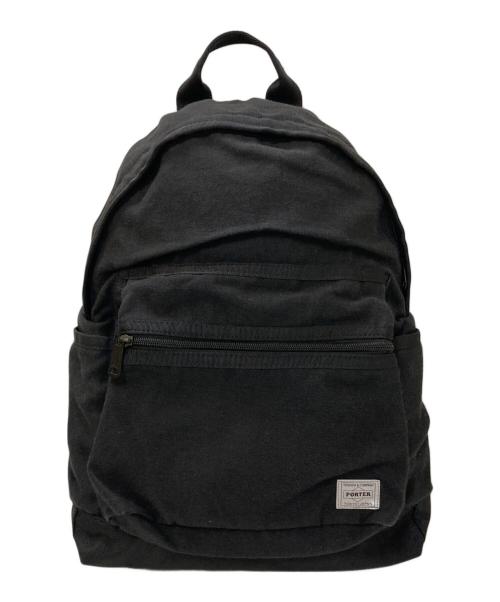 PORTER（ポーター）PORTER (ポーター) SWITCH DAY PACK ブラックの古着・服飾アイテム