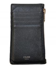 中古・古着通販】CELINE (セリーヌ) フラグメントケース ジップ付き