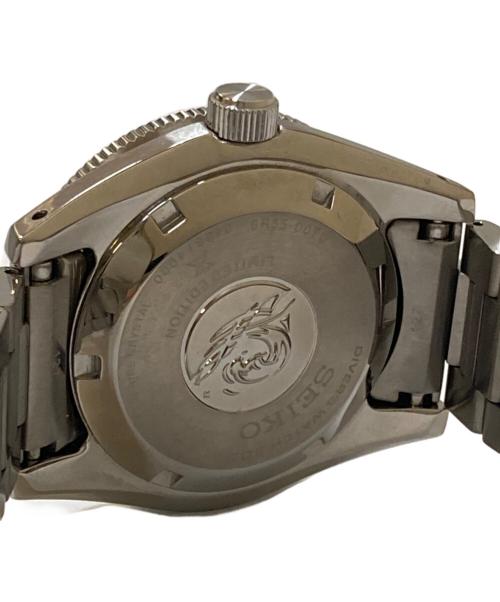 SEIKO（セイコー）SEIKO (セイコー) プロスペックス Diver Scuba ブルーの古着・服飾アイテム