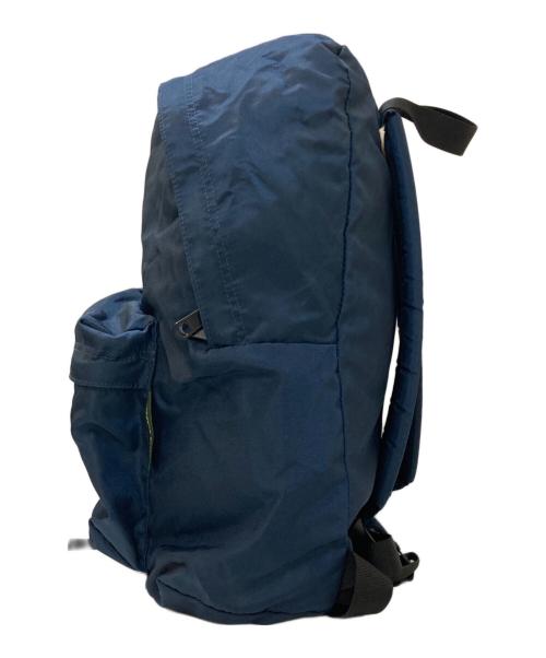 Herve Chapelier（エルベシャプリエ）Herve Chapelier (エルベシャプリエ) リュック ブルーの古着・服飾アイテム