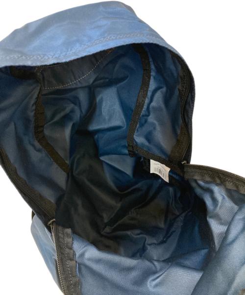 Herve Chapelier（エルベシャプリエ）Herve Chapelier (エルベシャプリエ) リュック ブルーの古着・服飾アイテム