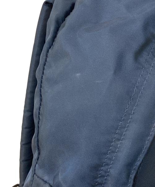 Herve Chapelier（エルベシャプリエ）Herve Chapelier (エルベシャプリエ) リュック ブルーの古着・服飾アイテム