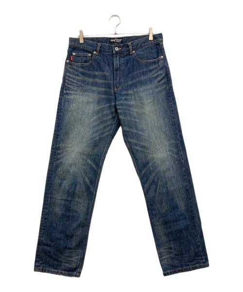 stussy（ステューシー）stussy (ステューシー) デニムパンツ インディゴ サイズ:34の古着・服飾アイテム