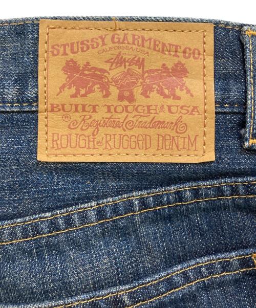 stussy（ステューシー）stussy (ステューシー) デニムパンツ インディゴ サイズ:34の古着・服飾アイテム