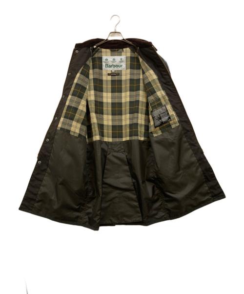 Barbour（バブアー）Barbour (バブアー) NEW BURGHLEY JACKET カーキ サイズ:40の古着・服飾アイテム