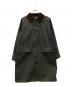 Barbour（バブアー）の古着「NEW BURGHLEY JACKET」｜カーキ
