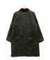 Barbour (バブアー) NEW BURGHLEY JACKET カーキ サイズ:40：25000円