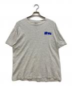 ONEITAオニータ）の古着「90sバックプリントTシャツ」｜グレー