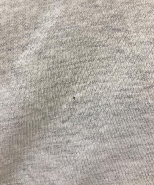 ONEITA（オニータ）ONEITA (オニータ) 90sバックプリントTシャツ グレー サイズ:Lの古着・服飾アイテム