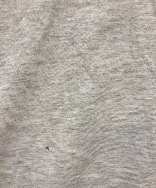 ONEITA（オニータ）ONEITA (オニータ) 90sバックプリントTシャツ グレー サイズ:Lの古着・服飾アイテム