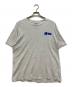 ONEITA（オニータ）の古着「90sバックプリントTシャツ」｜グレー
