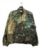 thisisneverthatディスイズネバーザット）の古着「INTL. Team Jacket City」｜カーキ
