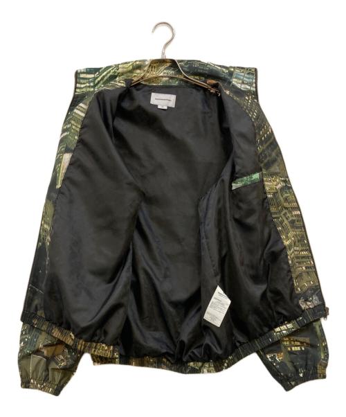thisisneverthat（ディスイズネバーザット）thisisneverthat (ディスイズネバーザット) INTL. Team Jacket City カーキ サイズ:Sの古着・服飾アイテム