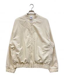 NIKE×Fear Of God（ナイキ×フィア・オブ・ゴッド）の古着「NRG W BASKETBALL JACKET」｜アイボリー