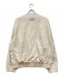 NIKE (ナイキ) FEAR OF GOD (フィア・オブ・ゴッド) NRG W BASKETBALL JACKET アイボリー サイズ:S：11000円