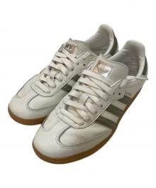adidas（アディダス）の古着「Samba OG」｜アイボリー