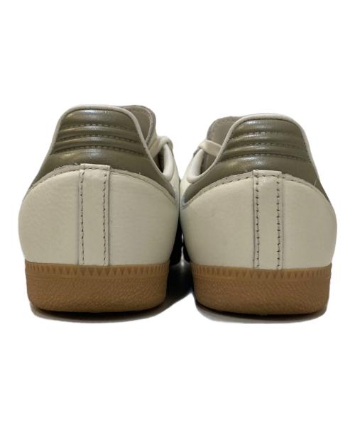adidas（アディダス）adidas (アディダス) Samba OG アイボリー サイズ:23㎝の古着・服飾アイテム