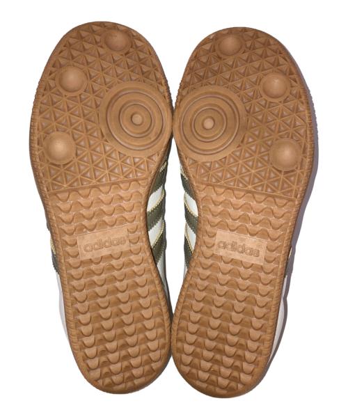 adidas（アディダス）adidas (アディダス) Samba OG アイボリー サイズ:23㎝の古着・服飾アイテム
