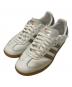 adidas（アディダス）の古着「Samba OG」｜アイボリー
