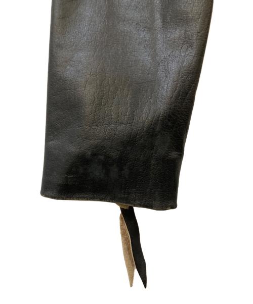 Schott（ショット）Schott (ショット) RACER JACKET ブラック サイズ:Ｍの古着・服飾アイテム