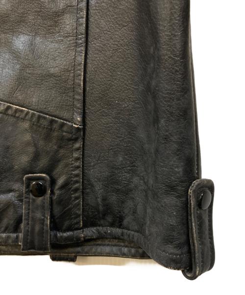 Schott（ショット）Schott (ショット) RACER JACKET ブラック サイズ:Ｍの古着・服飾アイテム