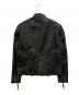 Schott (ショット) RACER JACKET ブラック サイズ:Ｍ：19000円