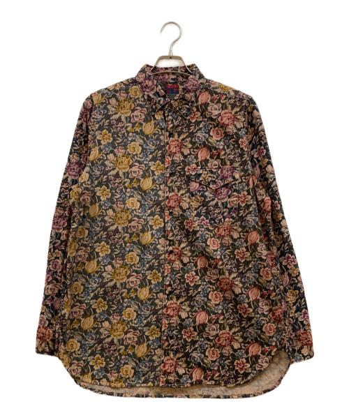 BRU NA BOINNE（ブルーナボイン）BRU NA BOINNE (ブルーナボイン) アメリアシャツ ブラウン サイズ:２の古着・服飾アイテム