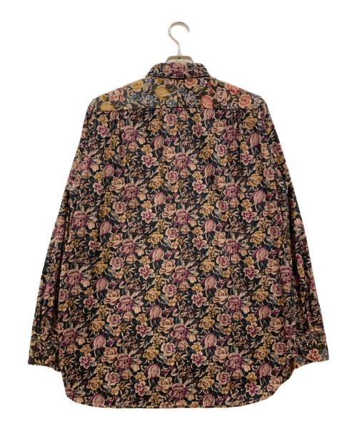 BRU NA BOINNE（ブルーナボイン）BRU NA BOINNE (ブルーナボイン) アメリアシャツ ブラウン サイズ:２の古着・服飾アイテム