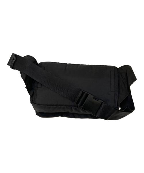 PORTER（ポーター）PORTER (ポーター) FORCE 2WAY WAIST BAG ブラックの古着・服飾アイテム