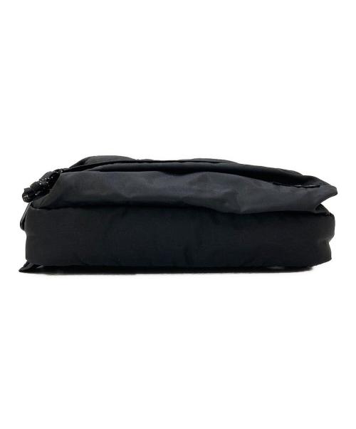 PORTER（ポーター）PORTER (ポーター) FORCE 2WAY WAIST BAG ブラックの古着・服飾アイテム
