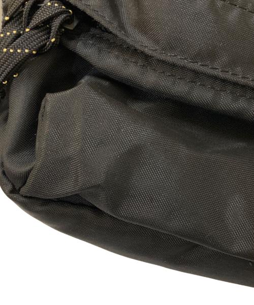 PORTER（ポーター）PORTER (ポーター) FORCE 2WAY WAIST BAG ブラックの古着・服飾アイテム